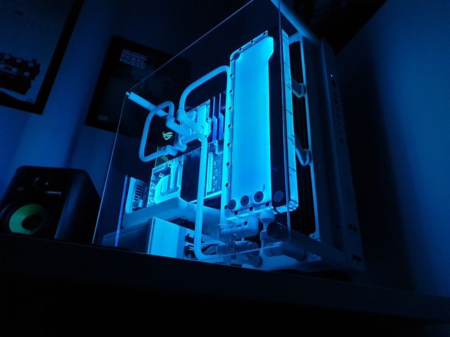 Montaje PCs water cooling gamer