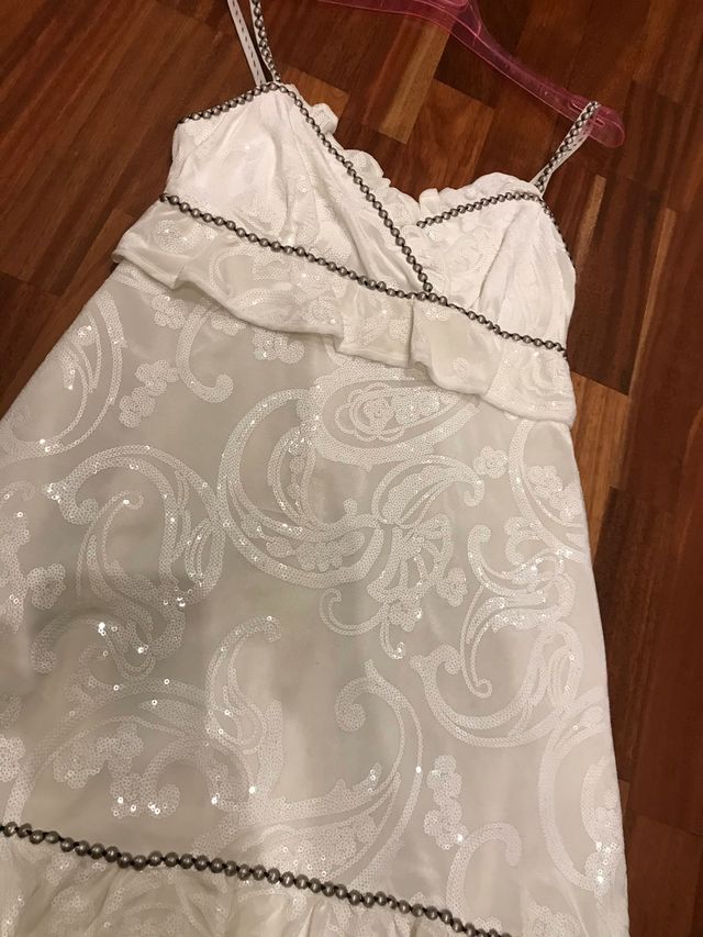 Vestido Highly Preppy xs