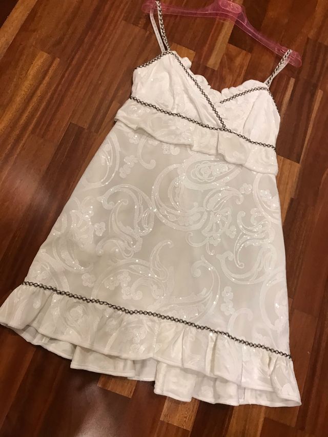 Vestido Highly Preppy xs