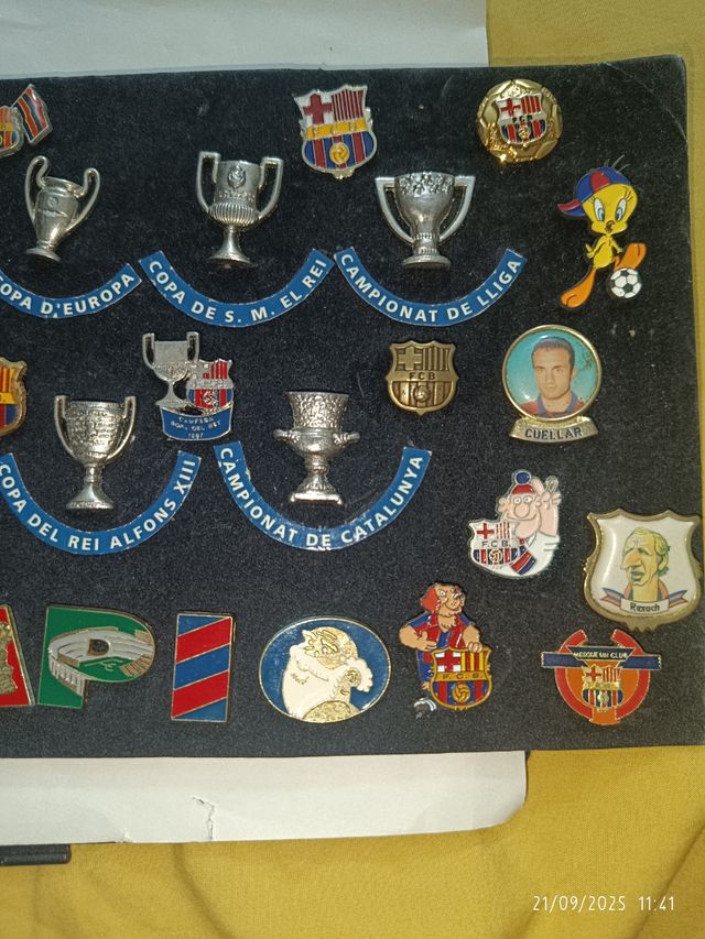 pins barça