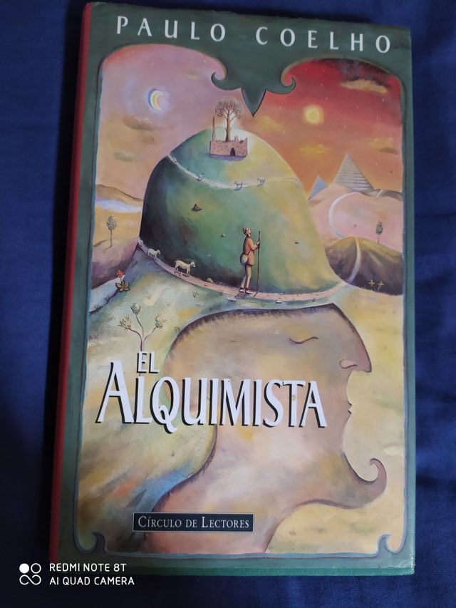 El Alquimista