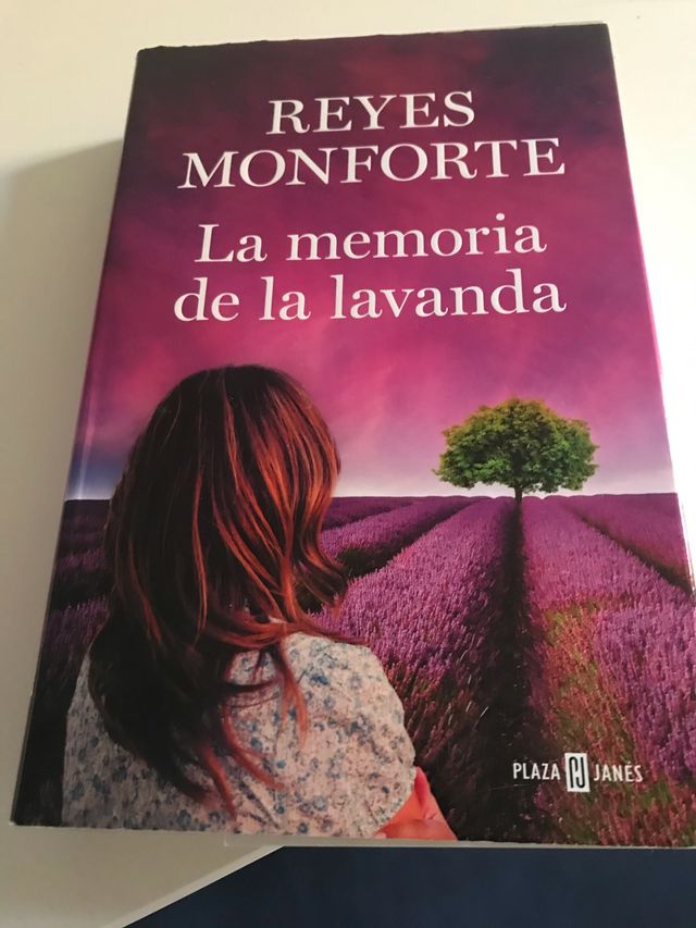 La Memoria de la lavanda