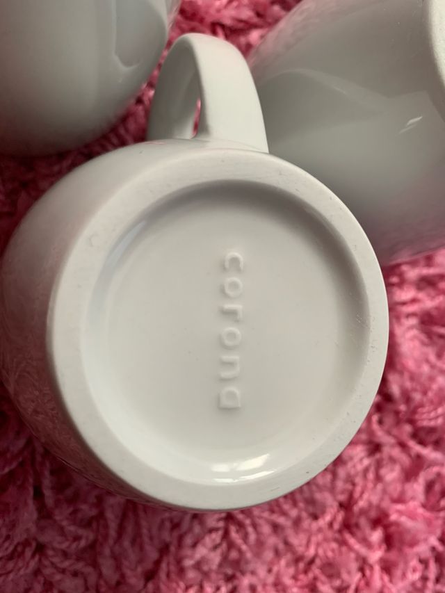 Tazas CORONA