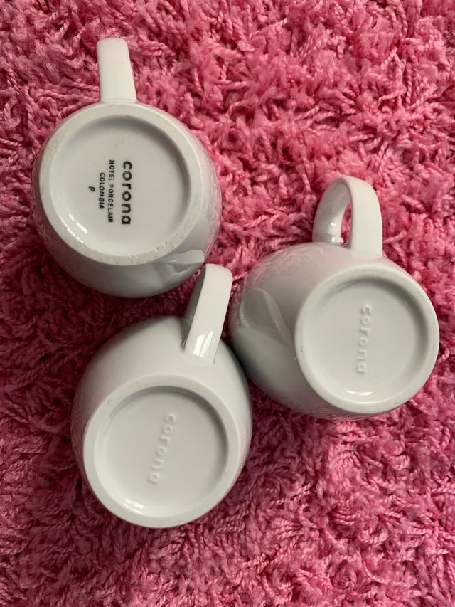 Tazas CORONA