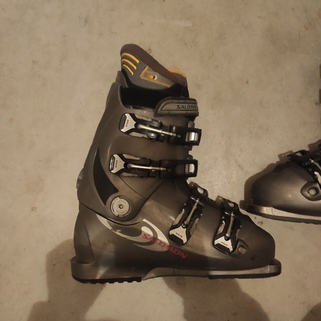 Botas esquiar SALOMON