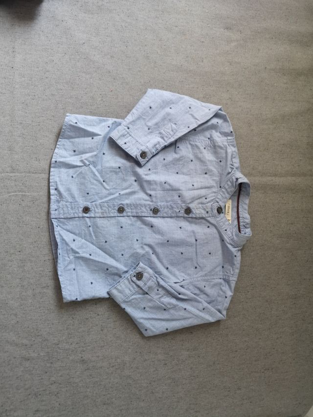 camisa niño/bebé Sfera