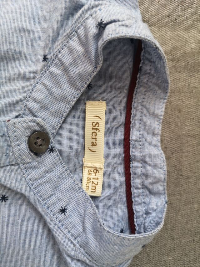 camisa niño/bebé Sfera