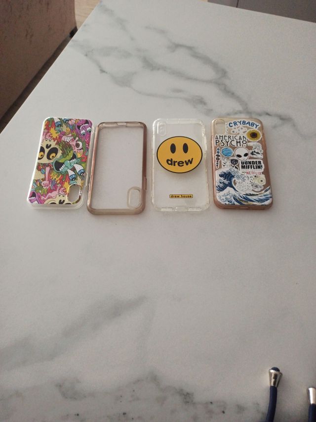 Zapatillas Flamingo y regalo funda Iphone