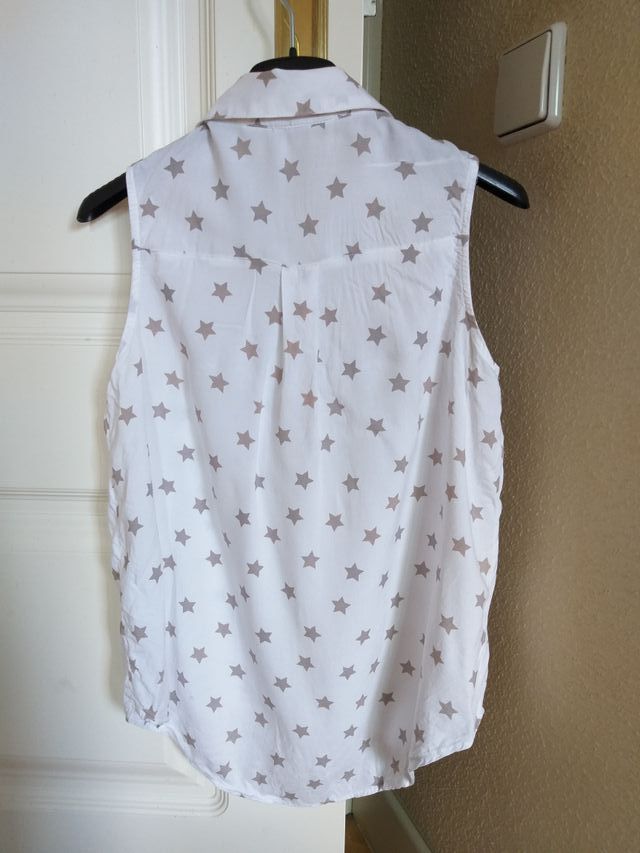 Blusa Muy Original y muy fresquita