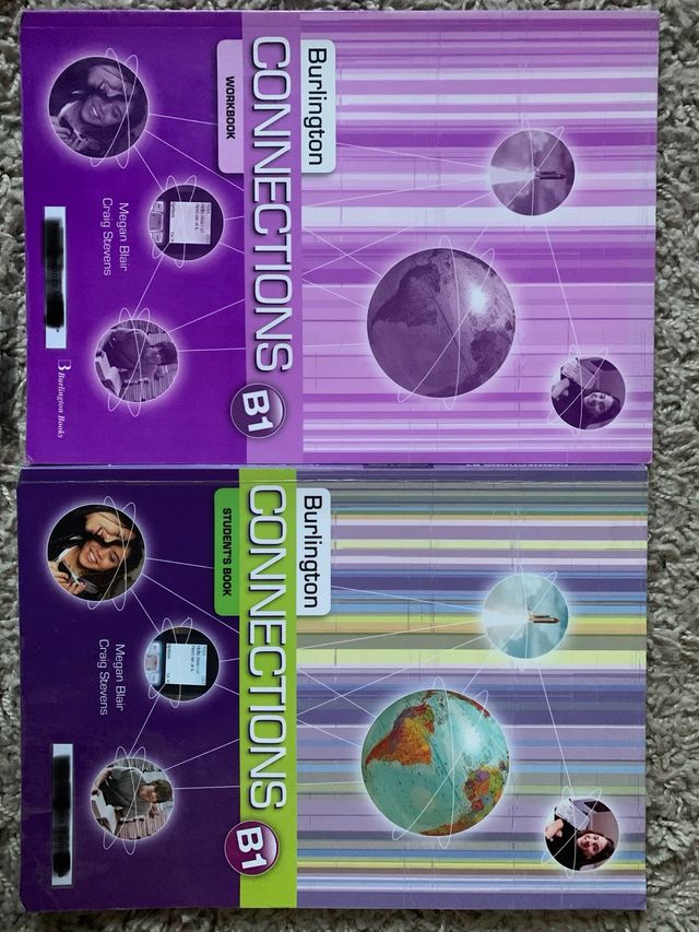 Connections B1 - Bachillerato 1