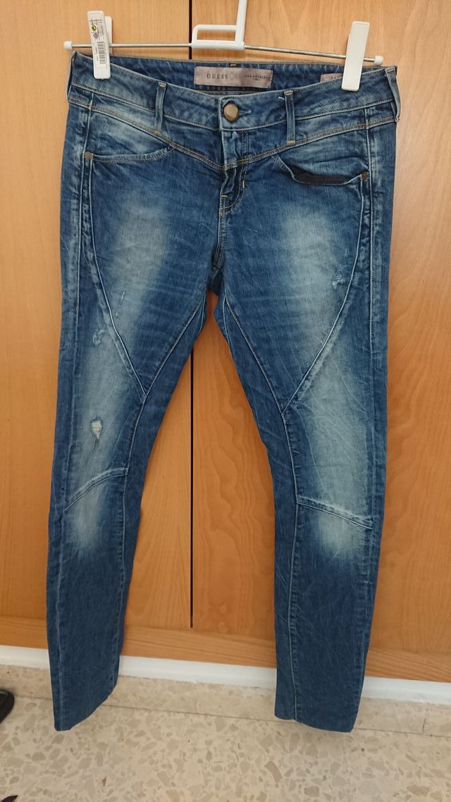 Pantalón Guess vaquero