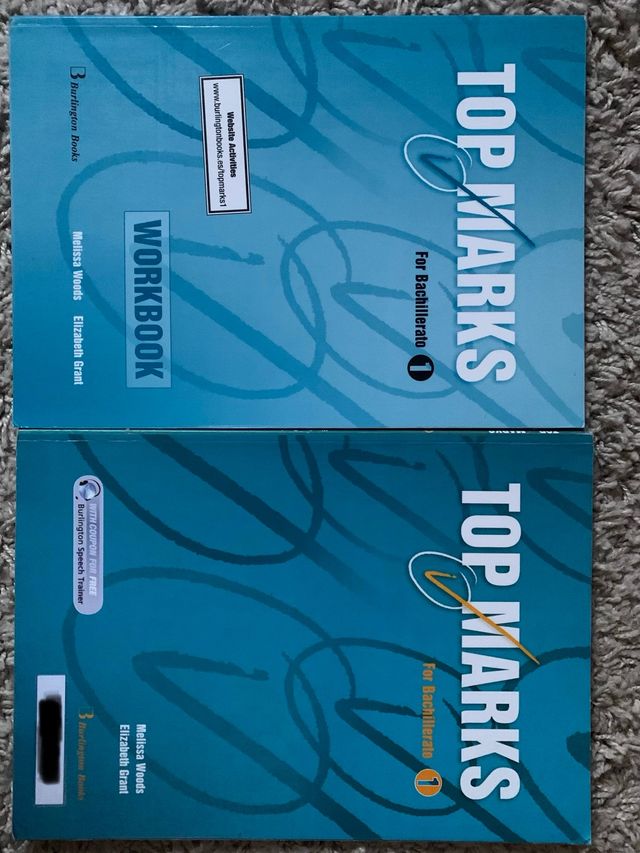 Top Marks for Bachillerato 1