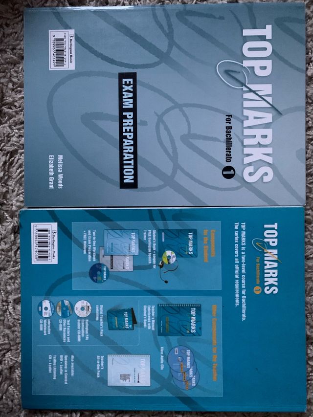 Top Marks for Bachillerato 1