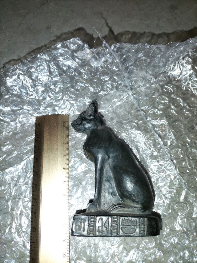 colección figuras egipcias