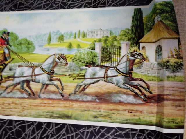 BANDEJA ANTIGUA "AÑOS 70"