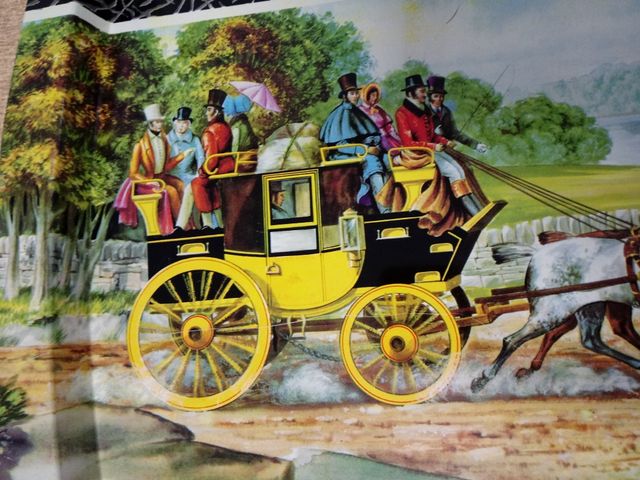 BANDEJA ANTIGUA "AÑOS 70"