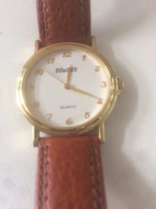 Reloj antiguo Duward en WALLAPOP Reloj Citizen 61051 Caballero