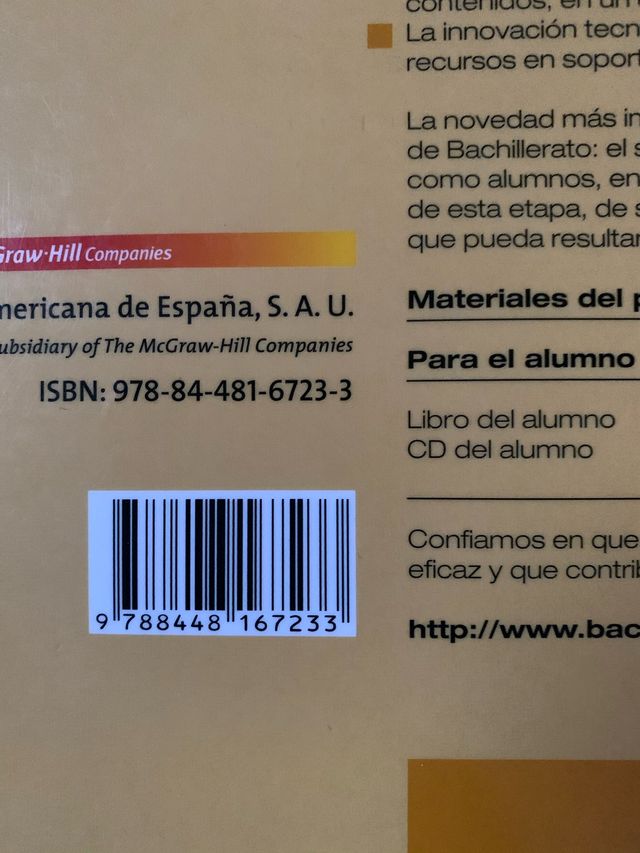 Filosofía y ciudadanía 1 - Bachillerato 1