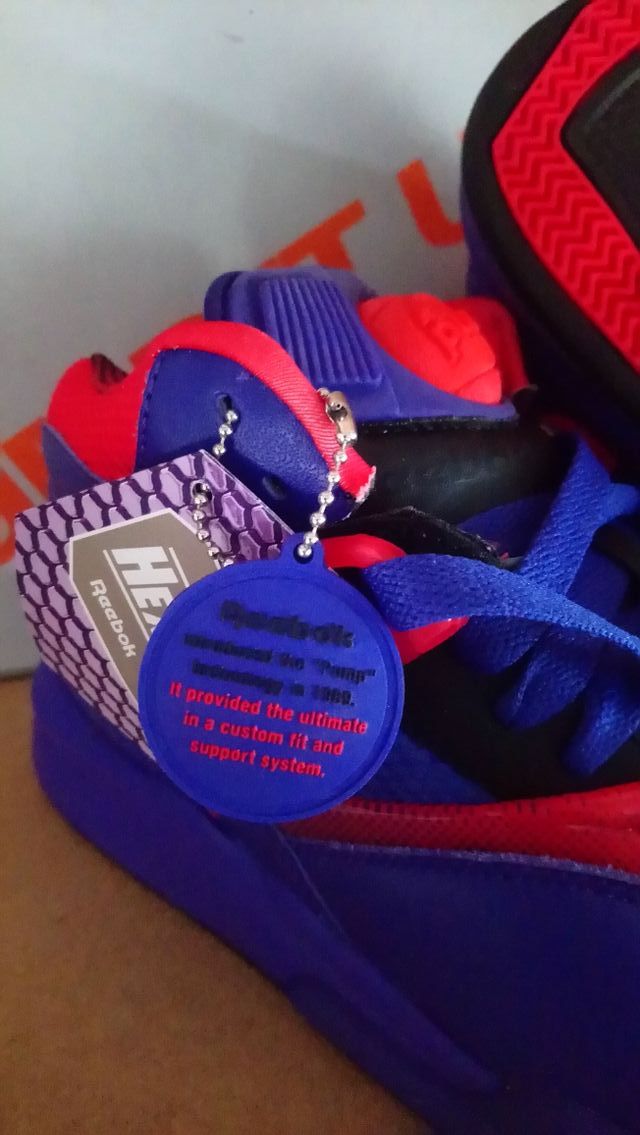 Reebok Omni Lite Dee Brown