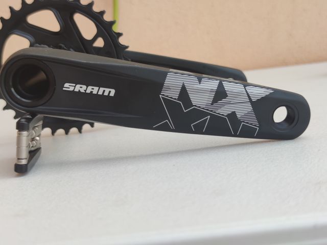 Bielas NX Eagle Nuevo