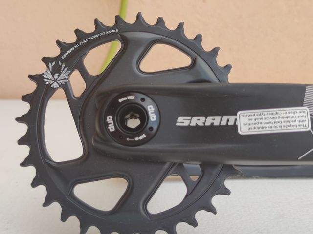 Bielas NX Eagle Nuevo