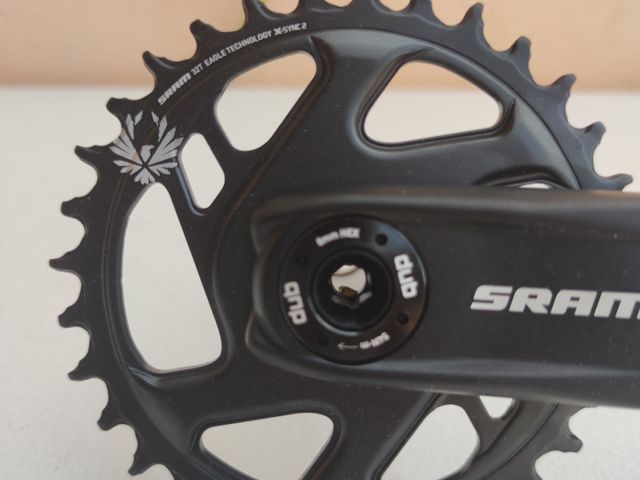 Bielas NX Eagle Nuevo