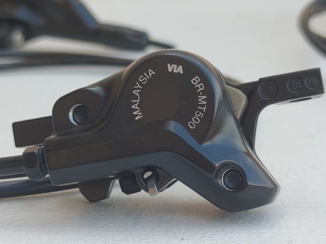 Frenos Hidráulicos Shimano MT501 Nuevo