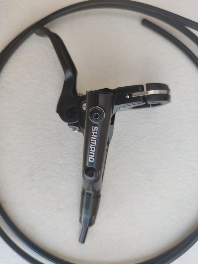 Frenos Hidráulicos Shimano MT501 Nuevo