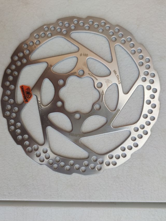 Frenos Hidráulicos Shimano MT501 Nuevo