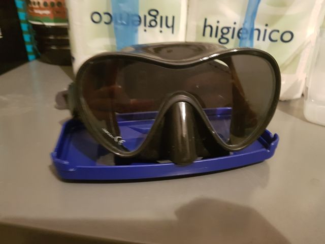 Máscara de buceo Subaqua.