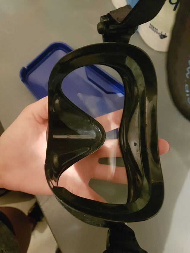 Máscara de buceo Subaqua.