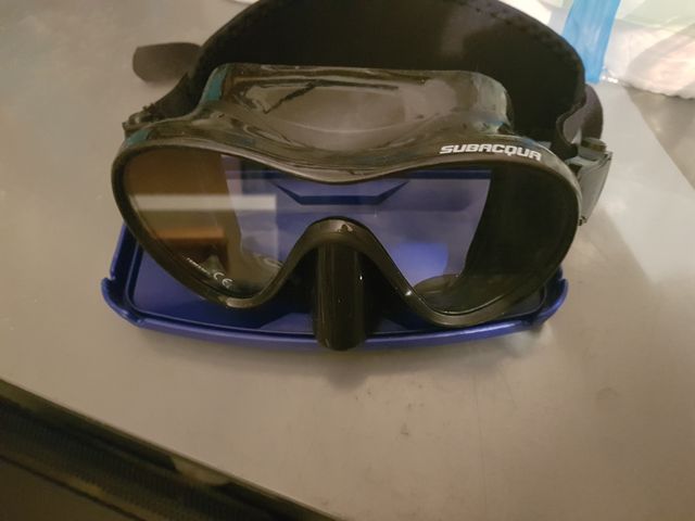 Máscara de buceo Subaqua.