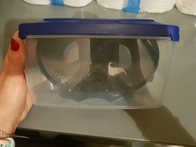 Máscara de buceo Subaqua.