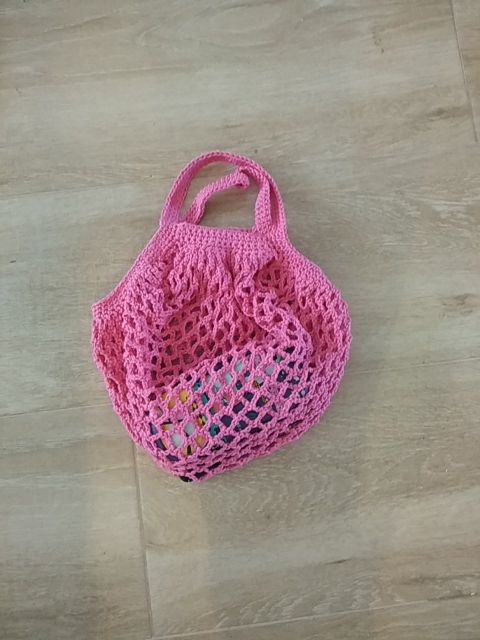 Bolso red pequeño