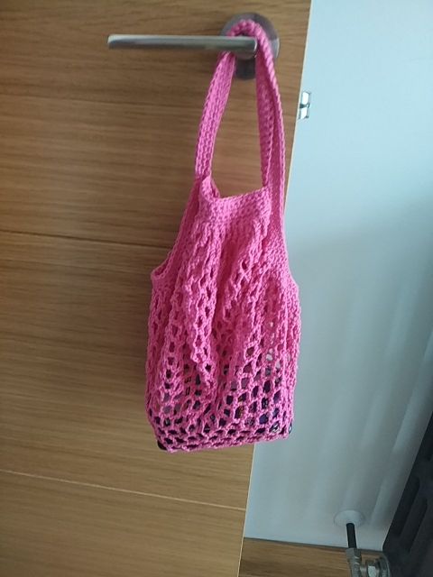 Bolso red pequeño