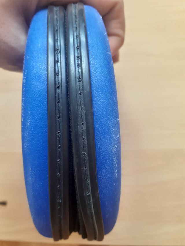 porta cd y cd operación triunfo