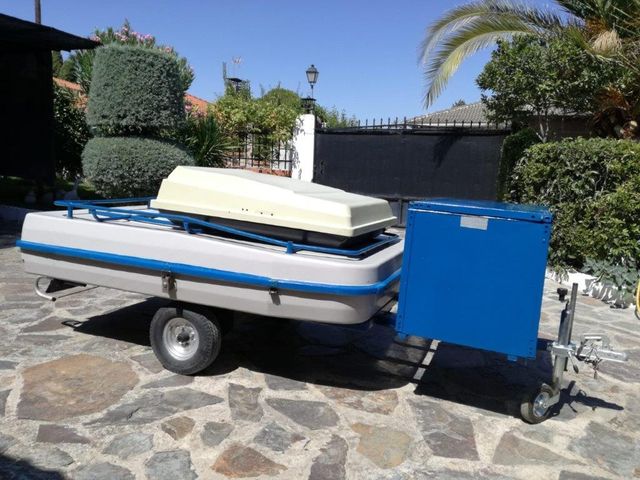 carrotienda remolque carro tienda 