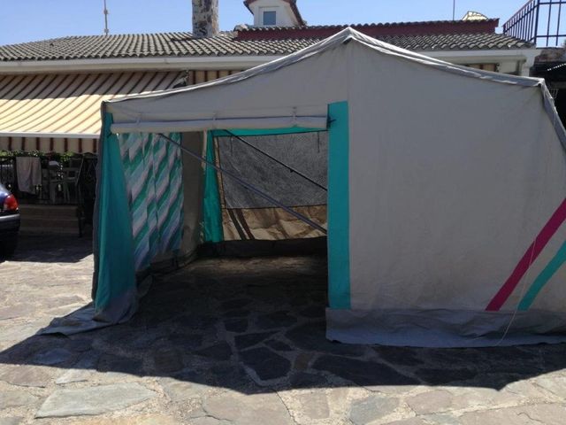 carrotienda remolque carro tienda 