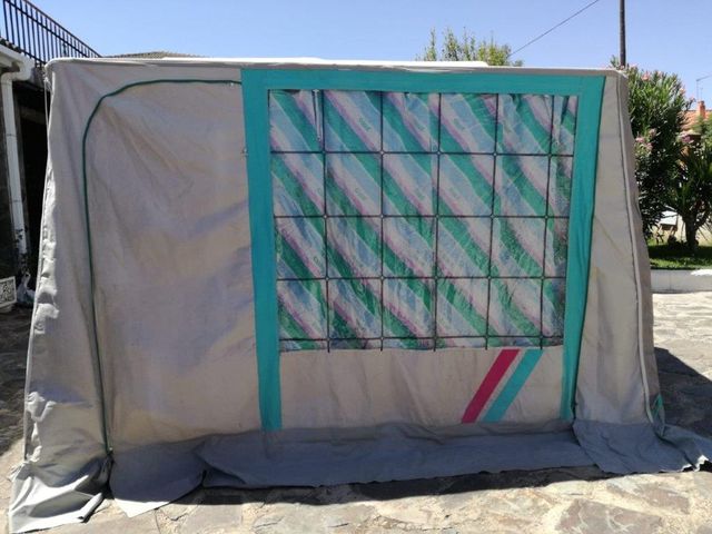 carrotienda remolque carro tienda 