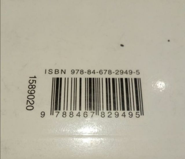 Libro Una mano en la piedra