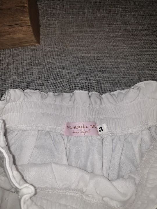 2 falda de nora norita nora talla8