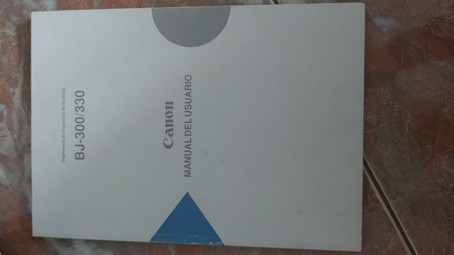 Impresora A3 Canon BJ-330