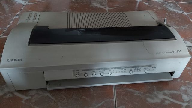Impresora A3 Canon BJ-330