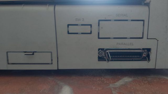 Impresora A3 Canon BJ-330