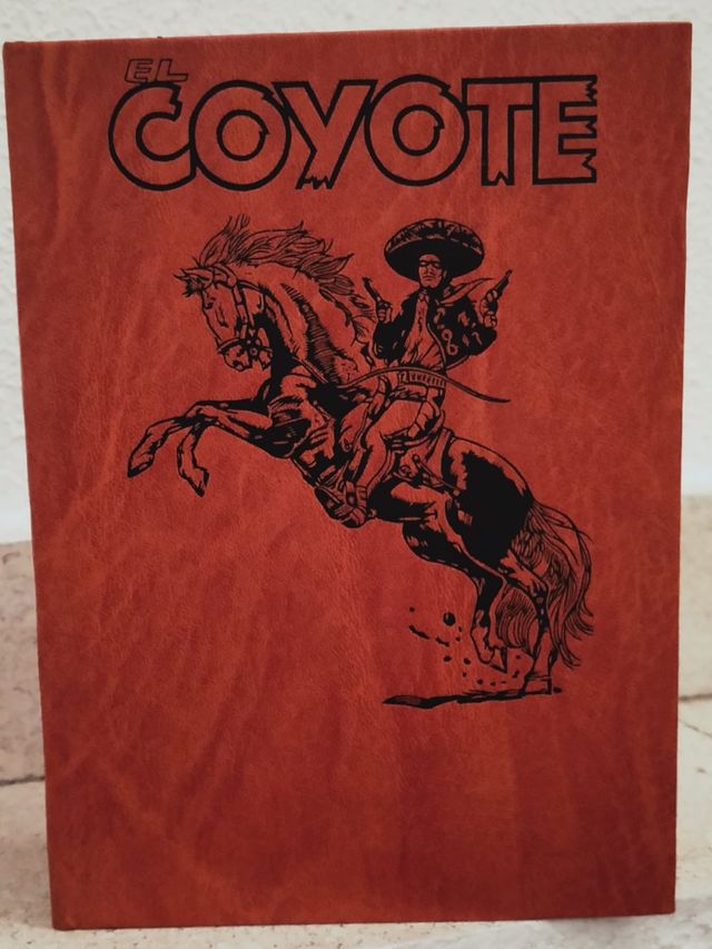 OCASIÓN !!!  Colección completa " EL COYOTE "