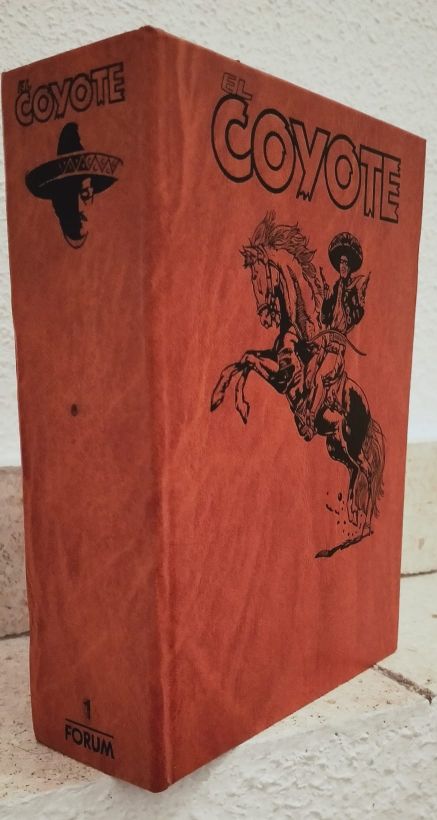 OCASIÓN !!!  Colección completa " EL COYOTE "