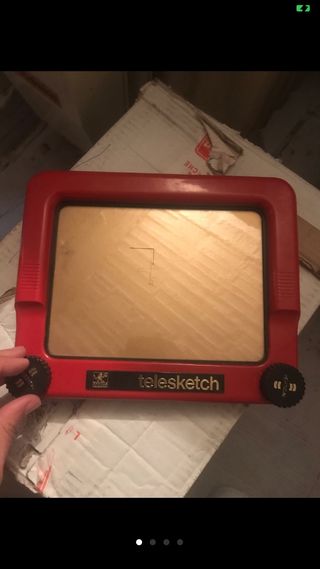 telesketch wallapop