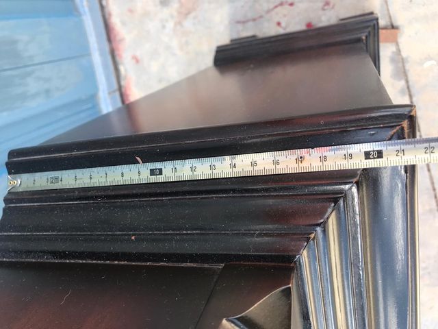 Reloj de pie porte gratis