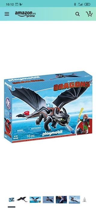 desdentado playmobil