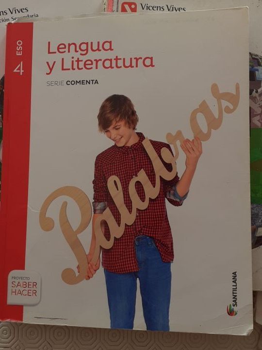 libros 4 ESO